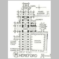 Hereford, from Banister Fletcher, English Mediaeval Architecture.jpg
